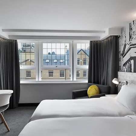 Hotel Radisson Blu Hotel, Centre Edinburgh