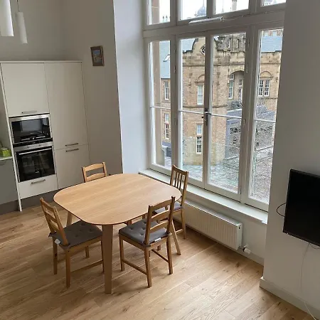 Apartment Lovely Flat Meadow Castle Royal Mile *