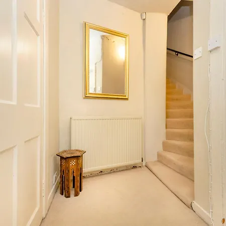 Joivy Chic And Spacious House At The Heart Of The Lägenhet Edinburg
