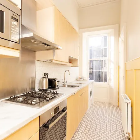 Joivy Chic And Spacious House At The Heart Of The Lägenhet