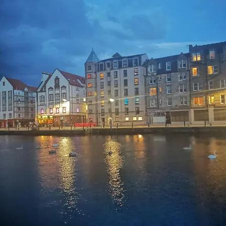 On The Shore Appartamento Edimburgo