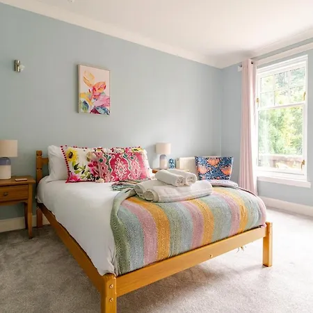 Amulree, Βίλα Εδιμβούργο