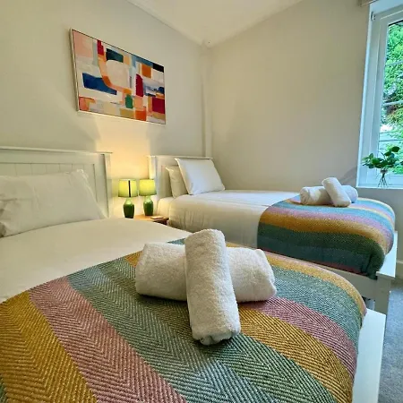 Amulree, Εδιμβούργο