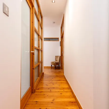 Apartament New Town Deluxe With Terrace Edynburg