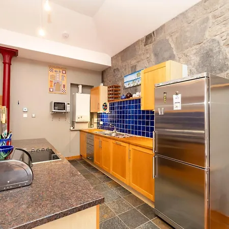 New Town Deluxe With Terrace Apartament *