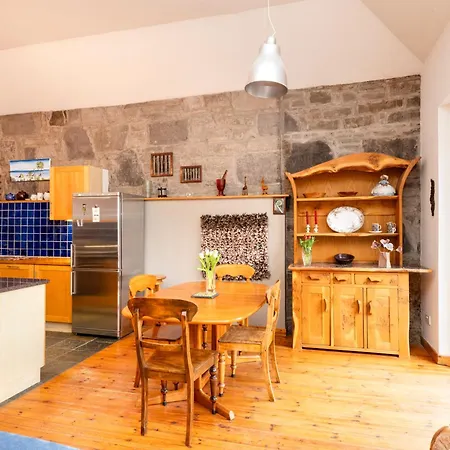 New Town Deluxe With Terrace Apartament