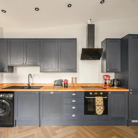 The Signal Station Luxury Apart Otel Edinburgh