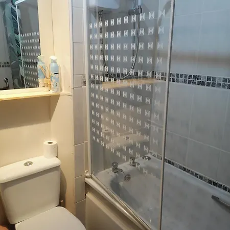 Apartament Feng Shui Flat For 4 Edynburg