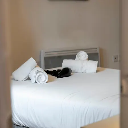 Saughton With Views Of Water Of Leith 度假居 *