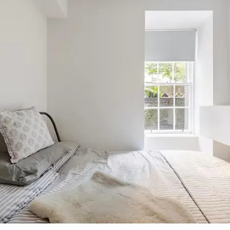 Lejlighed The Gardners In Centre With Parking Edinburgh