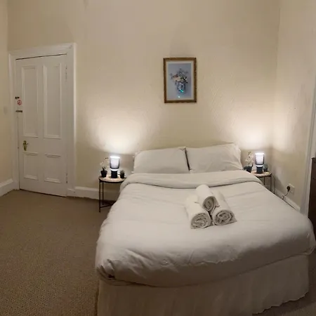 Ubytování v soukromí Haymarket Flat Edinburgh