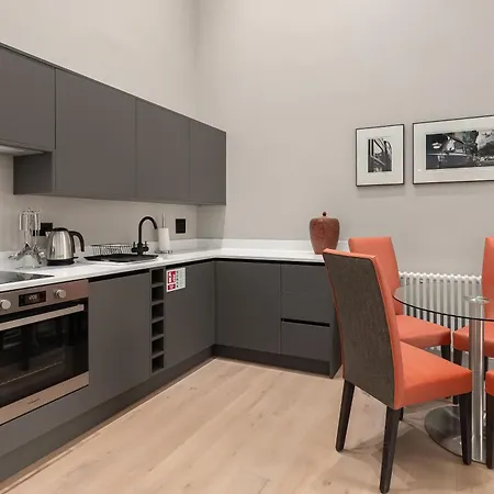 Appartement Destiny Scotland George Iv *