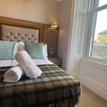 Kingston Gæstehus Edinburgh