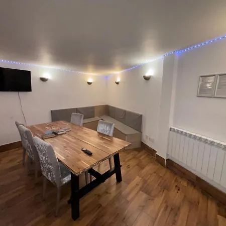 Hostel Haymarket Edynburg