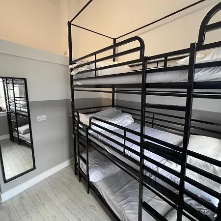 Hostel Haymarket Edynburg