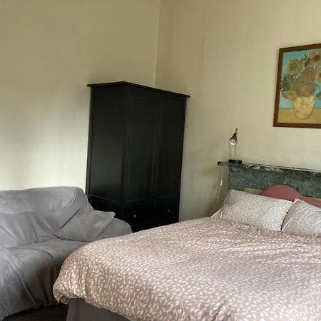 公寓 Gilmore Flat (adults Only) 爱丁堡