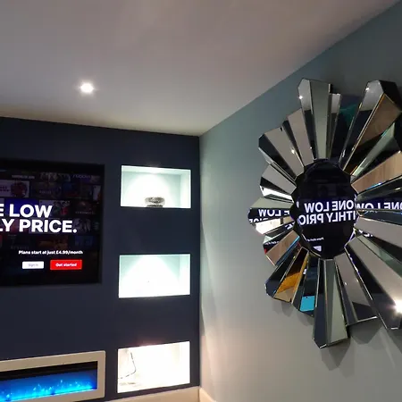 Apartment Montgomery Lovely 3 Bedroom With Private Garden In Centre Edinburgh