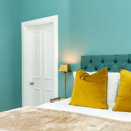 Dragon Luxury At 9 Albyn Place Эдинбург