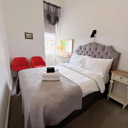 Гостевой дом Allison House 16