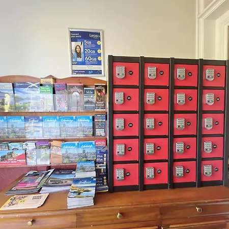 Гостевой дом Allison House 16 4*