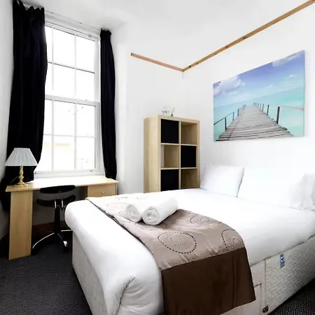 아파트 Joivy 3 Bed Flat In Old Town, Close To Grassmarket *