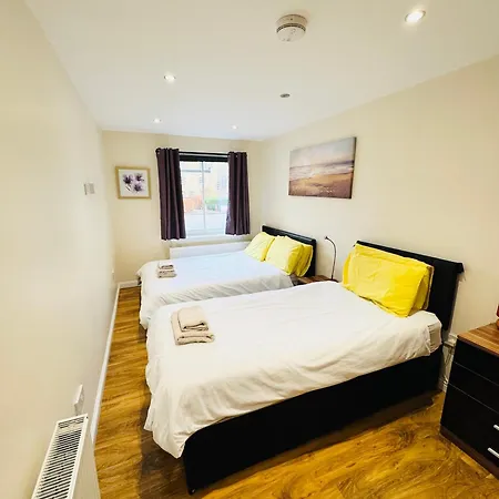 In Newington Apartman Edinburgh