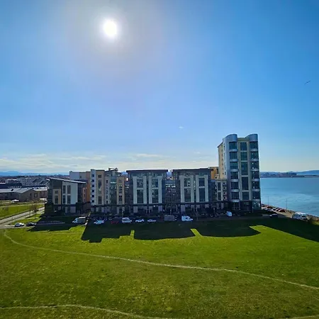 Διαμέρισμα Penthouse Ocean View Luxury Penthouse Εδιμβούργο