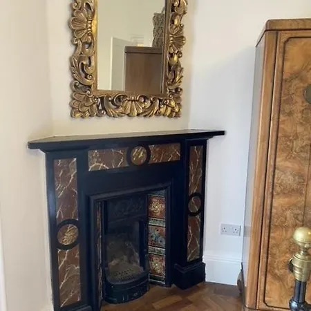 Immaculate One Bedroom Flat In The Centre Apartmán Edinburgh