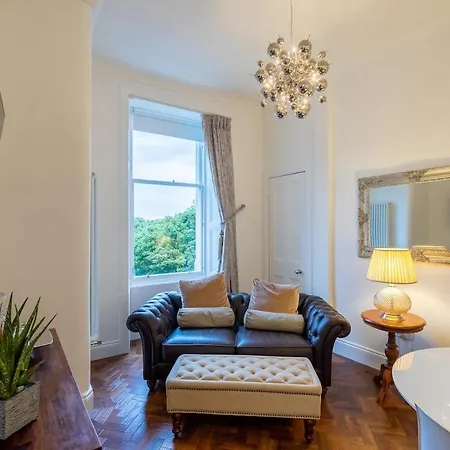 Apartmán Immaculate One Bedroom Flat In The Centre