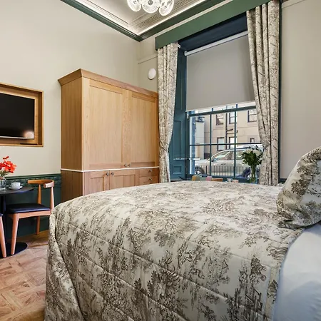 Bonnie Haymarket Edimburgo