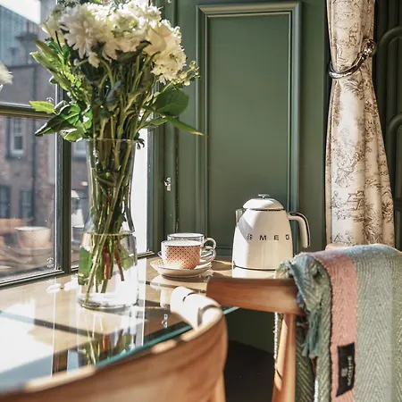 Bonnie Haymarket Hotel Edimburgo