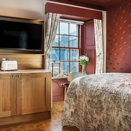 Bonnie Haymarket Hotel