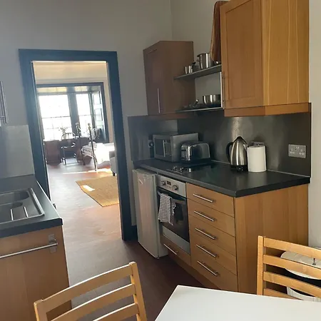 High St Flat Apartament