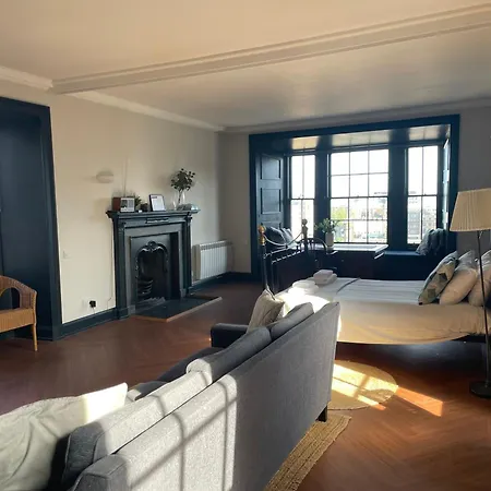 Apartament High St Flat Edynburg