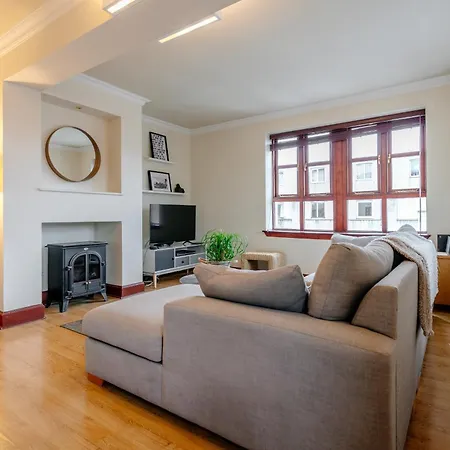 Διαμέρισμα Comfortable Leith Free Parking