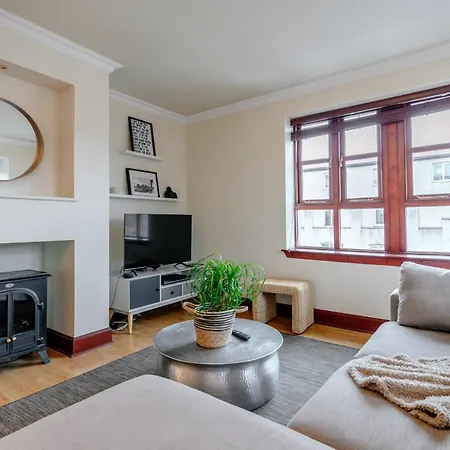 Διαμέρισμα Comfortable Leith Free Parking *