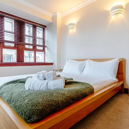 Διαμέρισμα Comfortable Leith Free Parking