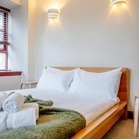 Comfortable Leith Free Parking Εδιμβούργο