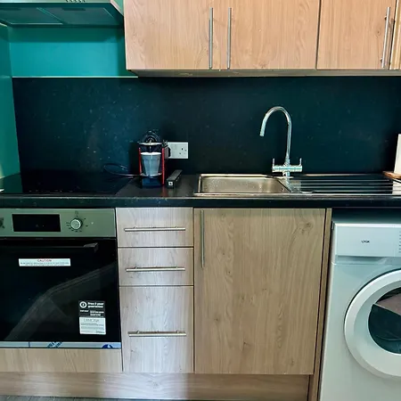 Appartamento Stylish Canal-side Retreat In