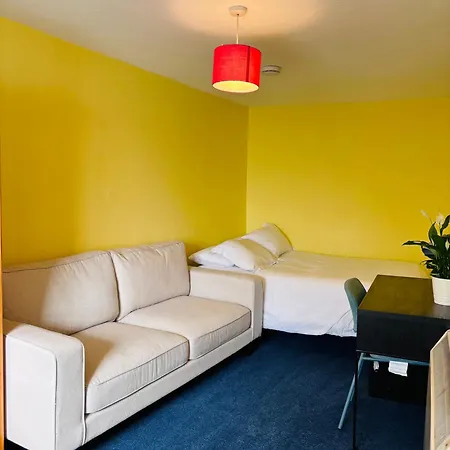 Entire Flat In Edinburgh, Center アパート