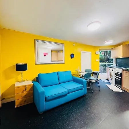 アパート Entire Flat In Edinburgh, Center *