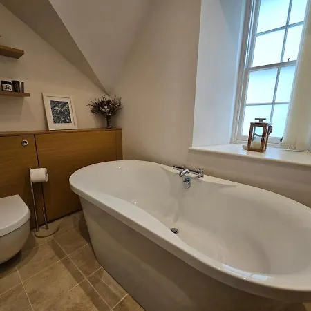 Quartermile Cosy Nest * Edinburgh