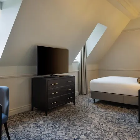 The Caledonian Edinburgh, Curio Collection By Hilton 5*