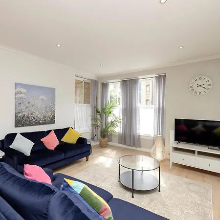 The Old Bakery Lejlighed