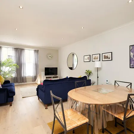 The Old Bakery Lejlighed