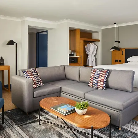 Marriott Holyrood Hotel Edinburgh