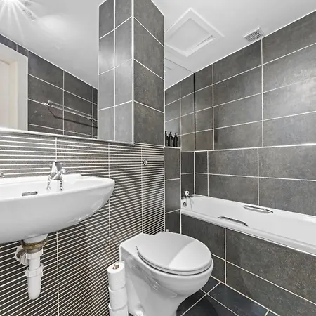 公寓 Hope Park 3 Bedroom - *