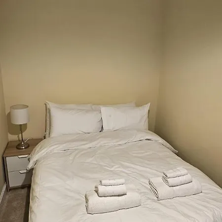 Cosy 2 Bedroom Flat-castle View * 爱丁堡