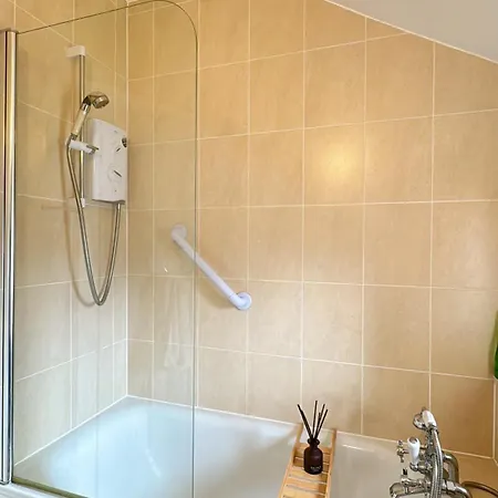 Apartman Heart Of Edinburgh- Near Portobello