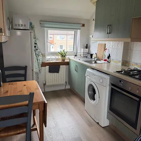 Heart Of Edinburgh- Near Portobello